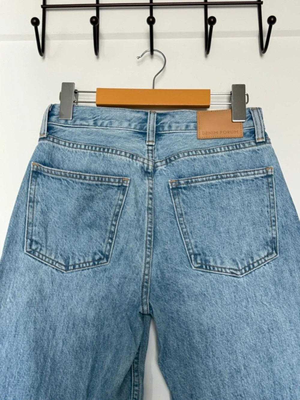 Denim Forum “The 90s Iggy Lo-Rise Baggy” - Picture 4 of 7